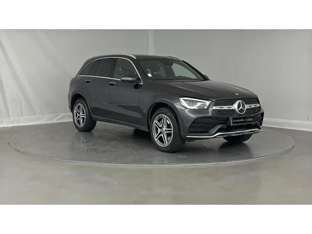 Occasion Mercedes Glc à MELUN chez Groupe Autosphere Melun