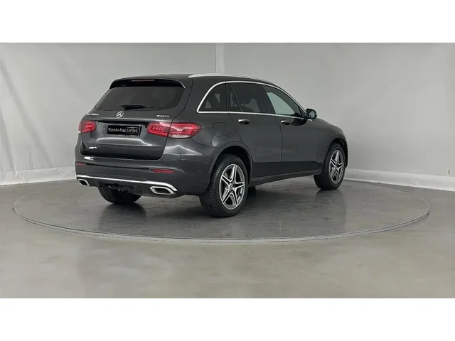 Occasion Mercedes Glc à MELUN chez Groupe Autosphere Melun