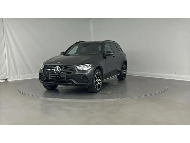 Occasion Mercedes Glc à MELUN chez Groupe Autosphere Melun
