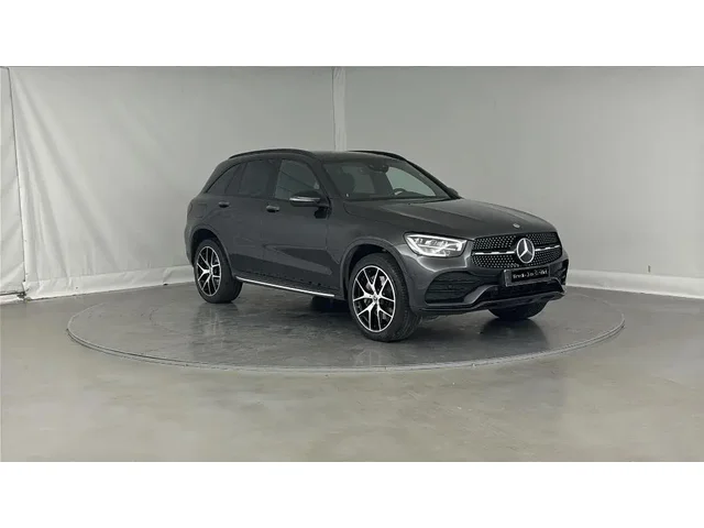 Occasion Mercedes Glc à MELUN chez Groupe Autosphere Melun