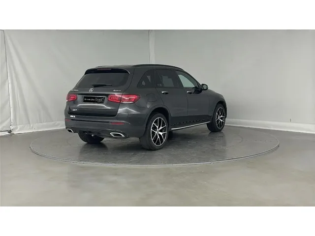 Occasion Mercedes Glc à MELUN chez Groupe Autosphere Melun