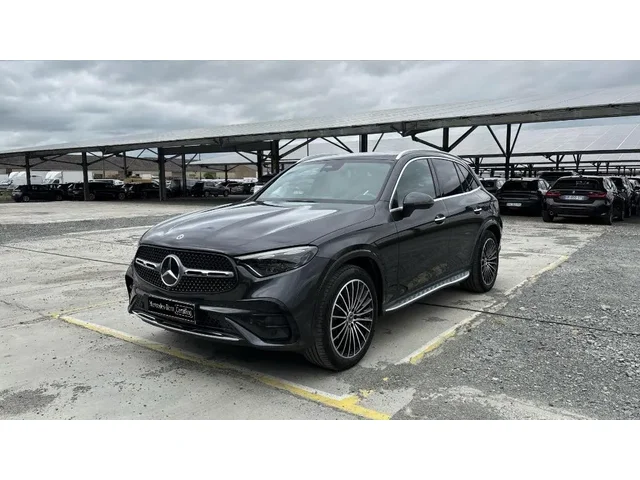 Occasion Mercedes Glc à NIORT chez Groupe Autosphere Niort
