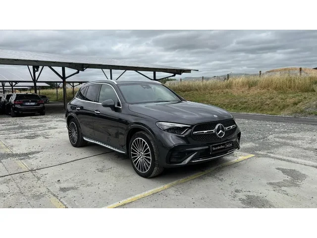 Occasion Mercedes Glc à NIORT chez Groupe Autosphere Niort