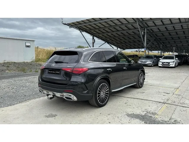 Occasion Mercedes Glc à NIORT chez Groupe Autosphere Niort