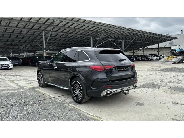 Occasion Mercedes Glc à NIORT chez Groupe Autosphere Niort