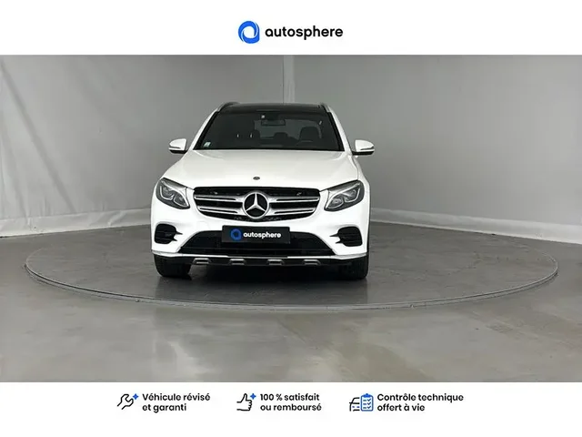 Occasion Mercedes Glc à MELUN chez Groupe Autosphere Melun