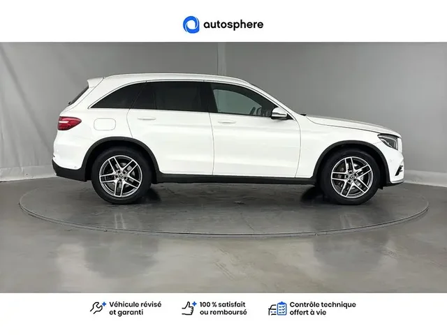 Occasion Mercedes Glc à MELUN chez Groupe Autosphere Melun