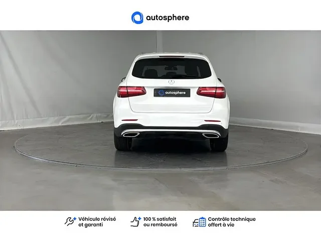 Occasion Mercedes Glc à MELUN chez Groupe Autosphere Melun