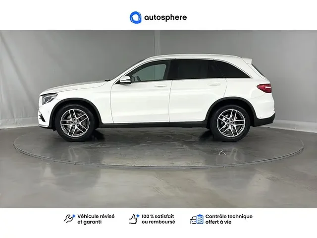 Occasion Mercedes Glc à MELUN chez Groupe Autosphere Melun