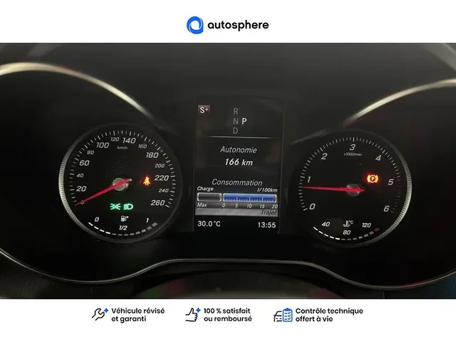 Occasion Mercedes Glc à MELUN chez Groupe Autosphere Melun