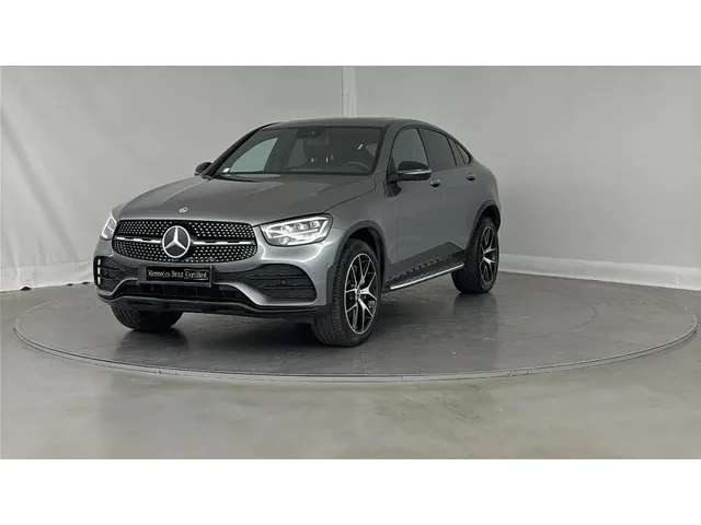 Occasion Mercedes Glc à MELUN chez Groupe Autosphere Melun