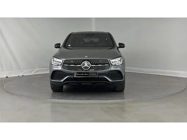 Occasion Mercedes Glc à MELUN chez Groupe Autosphere Melun