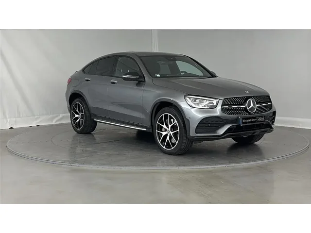 Occasion Mercedes Glc à MELUN chez Groupe Autosphere Melun