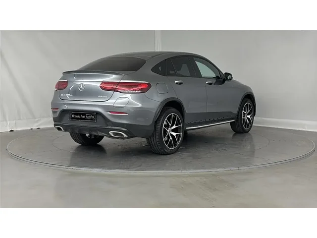 Occasion Mercedes Glc à MELUN chez Groupe Autosphere Melun