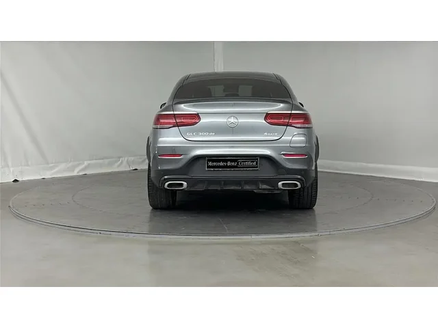Occasion Mercedes Glc à MELUN chez Groupe Autosphere Melun