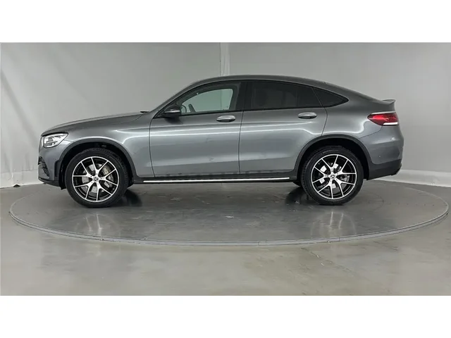Occasion Mercedes Glc à MELUN chez Groupe Autosphere Melun