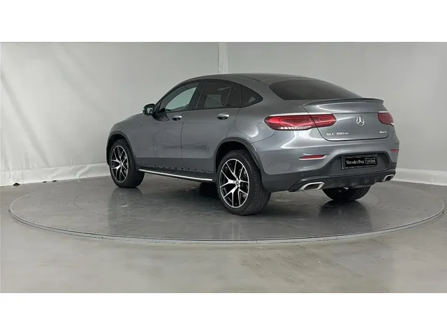 Occasion Mercedes Glc à MELUN chez Groupe Autosphere Melun