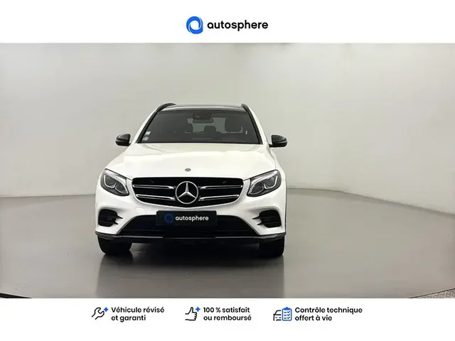 Occasion Mercedes Glc à NIORT chez Groupe Autosphere Niort