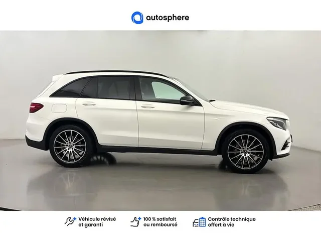 Occasion Mercedes Glc à NIORT chez Groupe Autosphere Niort