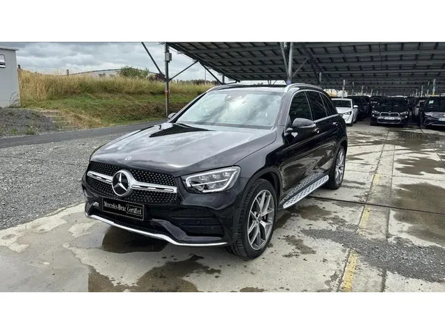 Occasion Mercedes Glc à NIORT chez Groupe Autosphere Niort