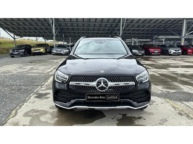 Occasion Mercedes Glc à NIORT chez Groupe Autosphere Niort