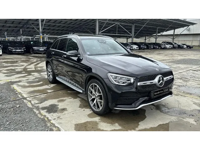 Occasion Mercedes Glc à NIORT chez Groupe Autosphere Niort