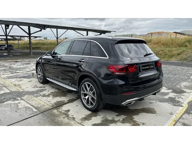 Occasion Mercedes Glc à NIORT chez Groupe Autosphere Niort