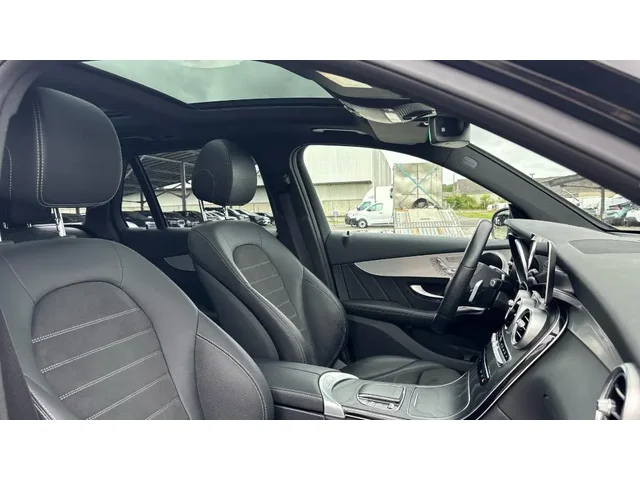 Occasion Mercedes Glc à NIORT chez Groupe Autosphere Niort