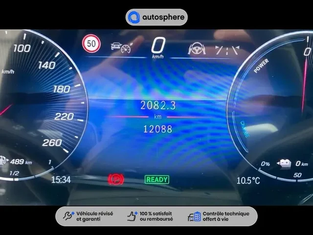 Démonstration Mercedes Gle Coupé à MELUN chez Groupe Autosphere Melun