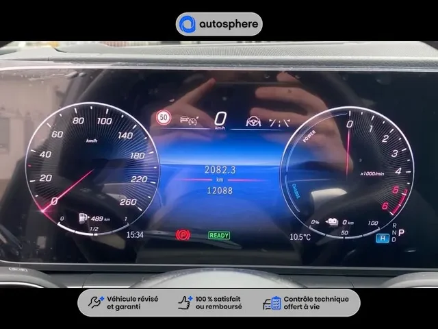 Démonstration Mercedes Gle Coupé à MELUN chez Groupe Autosphere Melun