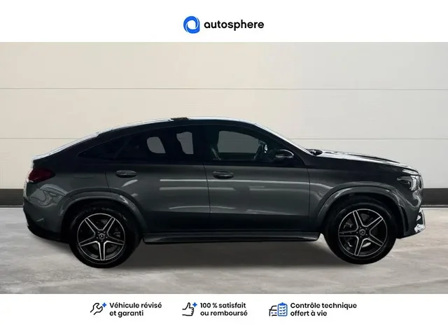 Occasion Mercedes Gle Coupé à NIORT chez Groupe Autosphere Niort