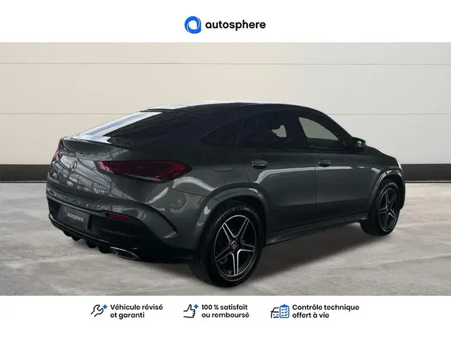 Occasion Mercedes Gle Coupé à NIORT chez Groupe Autosphere Niort