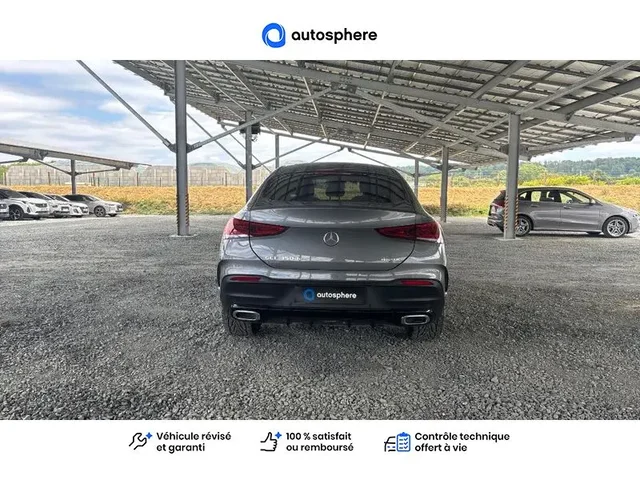 Occasion Mercedes Gle Coupé à NIORT chez Groupe Autosphere Niort