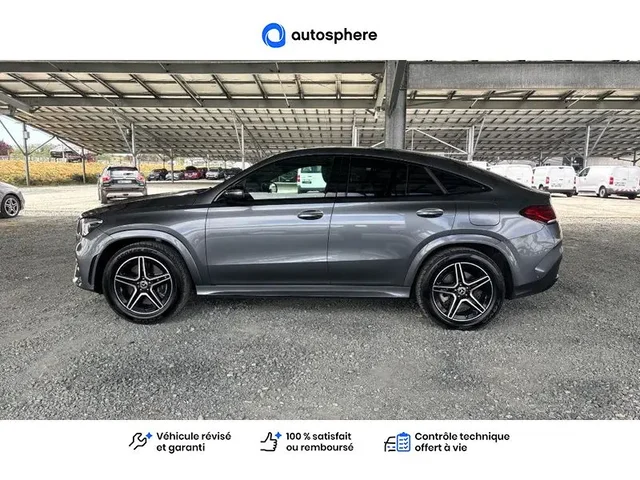 Occasion Mercedes Gle Coupé à NIORT chez Groupe Autosphere Niort
