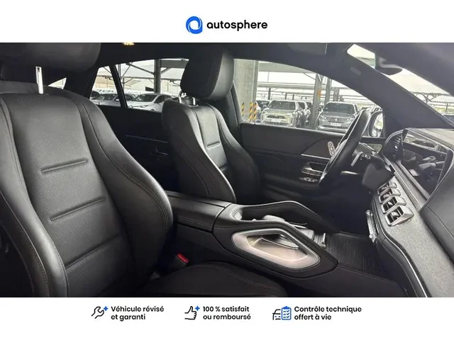 Occasion Mercedes Gle Coupé à NIORT chez Groupe Autosphere Niort