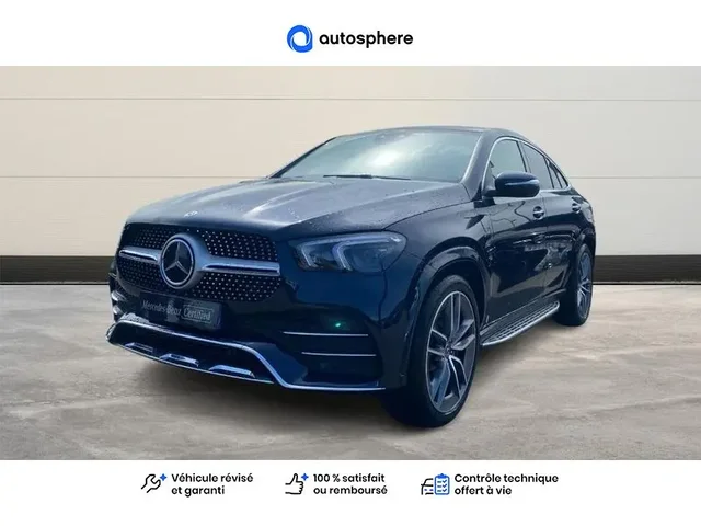 Occasion Mercedes Gle Coupé à MELUN chez Groupe Autosphere Melun