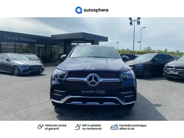 Occasion Mercedes Gle Coupé à MELUN chez Groupe Autosphere Melun