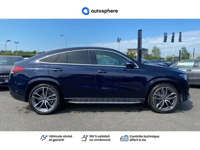 Occasion Mercedes Gle Coupé à MELUN chez Groupe Autosphere Melun
