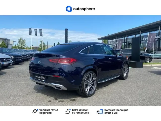 Occasion Mercedes Gle Coupé à MELUN chez Groupe Autosphere Melun