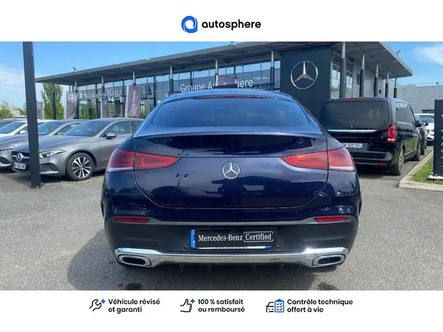 Occasion Mercedes Gle Coupé à MELUN chez Groupe Autosphere Melun