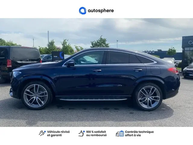Occasion Mercedes Gle Coupé à MELUN chez Groupe Autosphere Melun