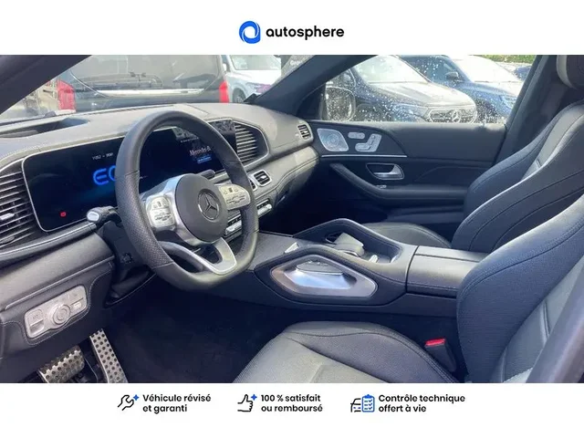 Occasion Mercedes Gle Coupé à MELUN chez Groupe Autosphere Melun