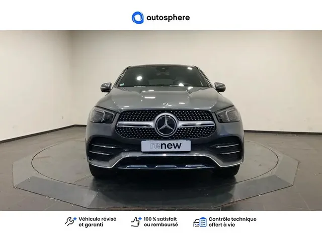 Occasion Mercedes Gle Coupé à THIONVILLE chez RENAULT | THIONVILLE
