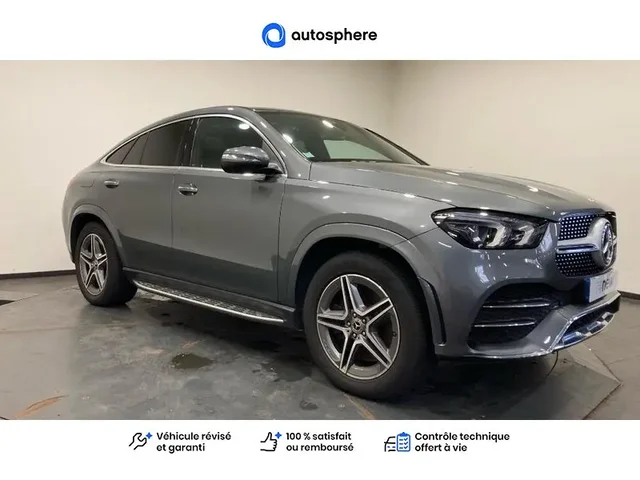 Occasion Mercedes Gle Coupé à THIONVILLE chez RENAULT | THIONVILLE