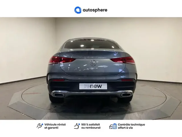 Occasion Mercedes Gle Coupé à THIONVILLE chez RENAULT | THIONVILLE