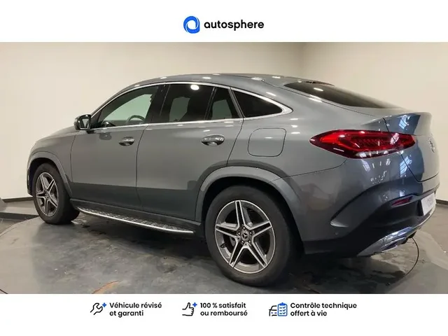 Occasion Mercedes Gle Coupé à THIONVILLE chez RENAULT | THIONVILLE