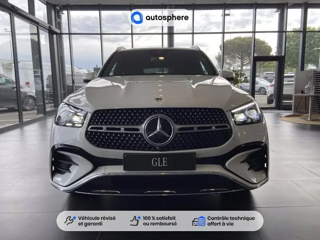 Démonstration Mercedes Gle à NIORT chez Groupe Autosphere Niort