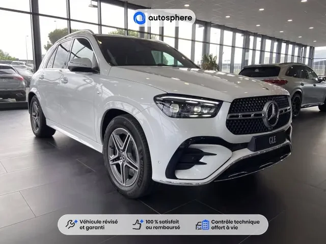Démonstration Mercedes Gle à NIORT chez Groupe Autosphere Niort