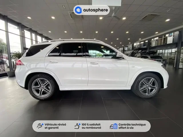 Démonstration Mercedes Gle à NIORT chez Groupe Autosphere Niort