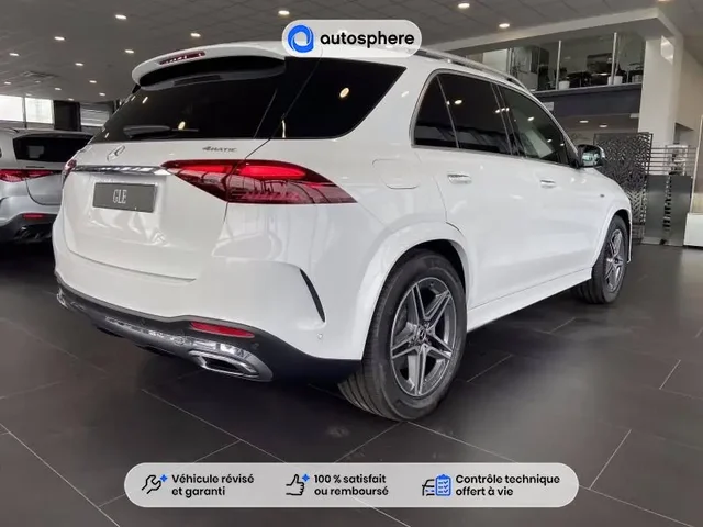 Démonstration Mercedes Gle à NIORT chez Groupe Autosphere Niort